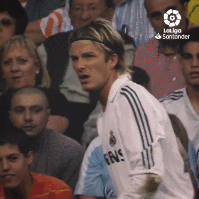 베컴의 이상한 코너킥 | 인스티즈