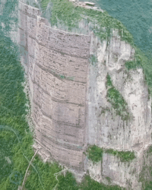 비계(아시바)작업의 끝을 보여주는 중국... | 인스티즈