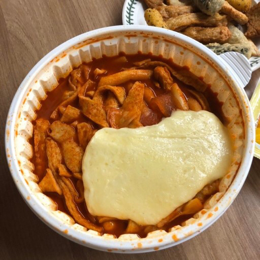 각종 떡볶이 사진 | 인스티즈