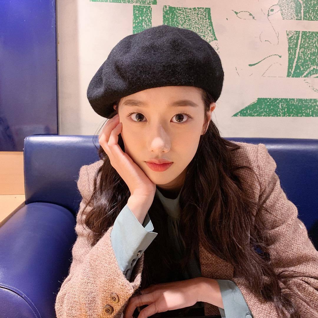 에이프릴 나은이 여친짤 모음.jpg | 인스티즈