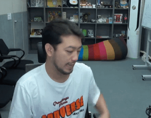 쏘영이가 침착맨이랑 산책하다가 진짜 열받은 이유.jpg | 인스티즈