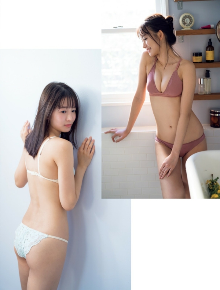 시다 네네 화보