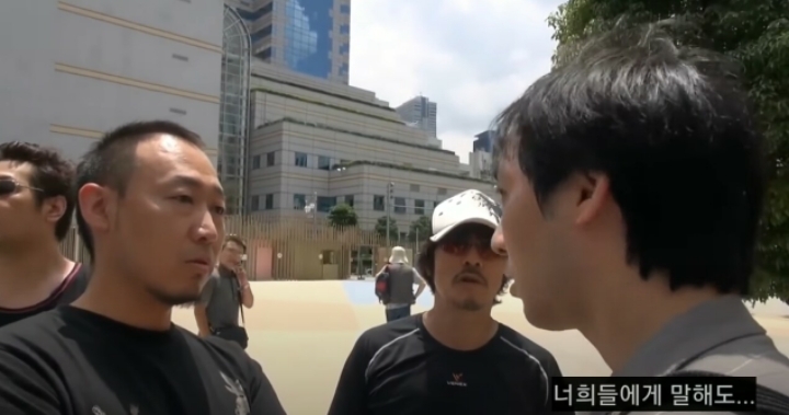 "위안부가 왜 거짓말이라는 건데?" | 인스티즈