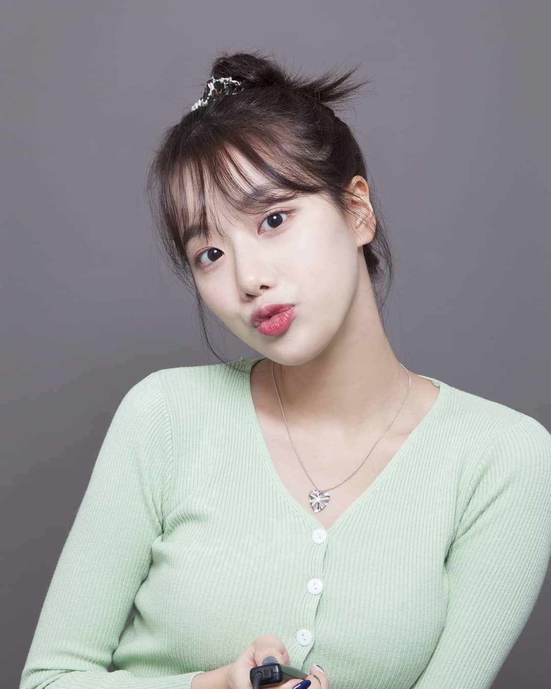 에이프릴 나은이 여친짤 모음.jpg | 인스티즈