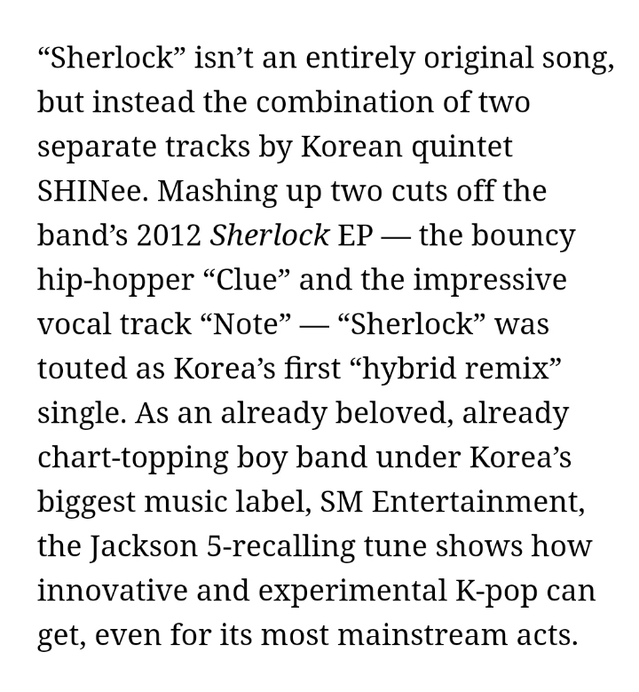 롤링스톤즈가 선정한 역대보이밴드그룹 TOP75곡 (K-pop순위) | 인스티즈