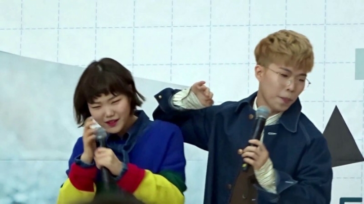 대놓고 사이 안 좋아보이는 그룹 | 인스티즈