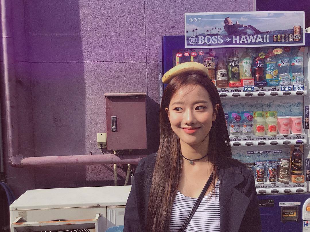 에이프릴 나은이 여친짤 모음.jpg | 인스티즈