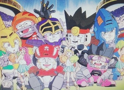 아재들이 되가는 분들이 어릴때 봤던 애니 | 인스티즈