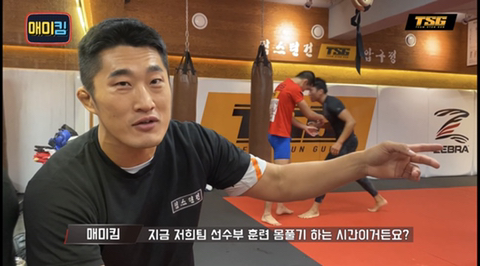 가짜사나이 시즌2 출연 요청에 대한 김동현의 역베팅.jpg | 인스티즈