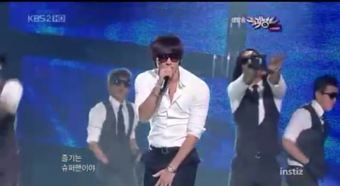 가수 비(정지훈)하면 먼저 생각나는 곡은? | 인스티즈