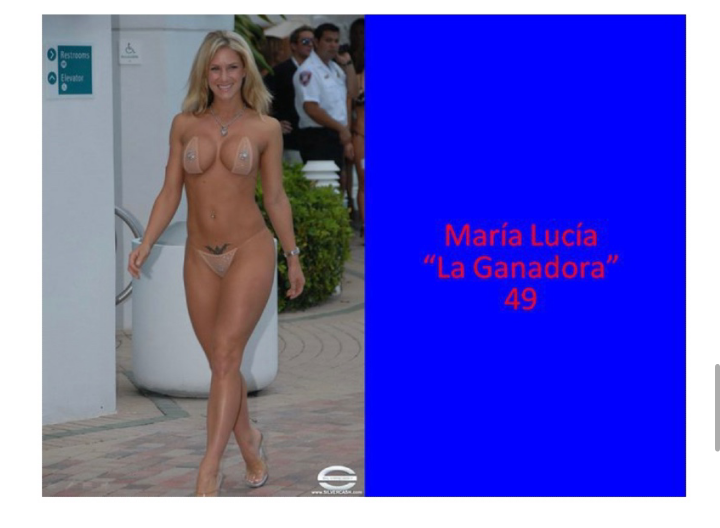 브라질...할머니...미인대회...jpg | 인스티즈