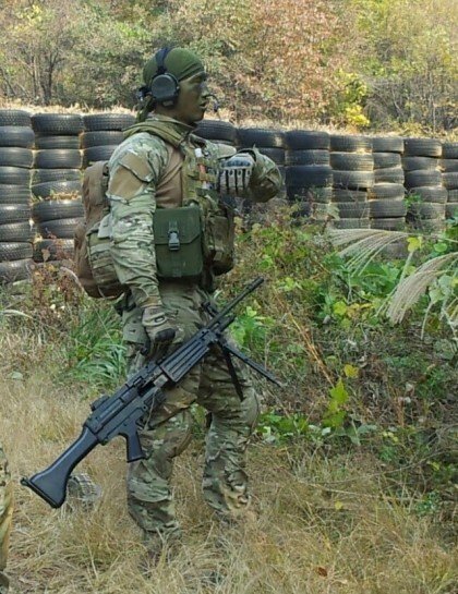 가짜사나이 교관들 현역시절 사진.jpg | 인스티즈