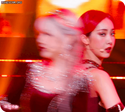 은근히 미인인 듯한 여자친구 신비.gif | 인스티즈