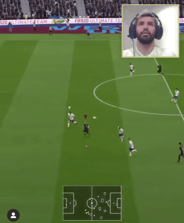 BJ아구에로 근황.gif | 인스티즈