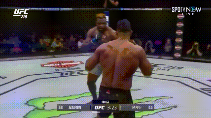 UFC 상남자, 파울로 코스타가 잠깐 화제가 된 사건 | 인스티즈
