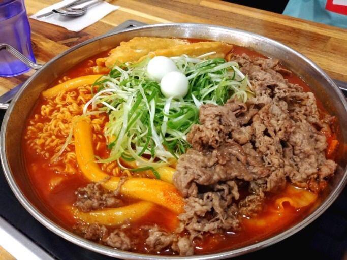 각종 떡볶이 사진 | 인스티즈