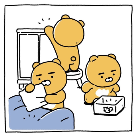 집사 라이언 근황.jpg | 인스티즈