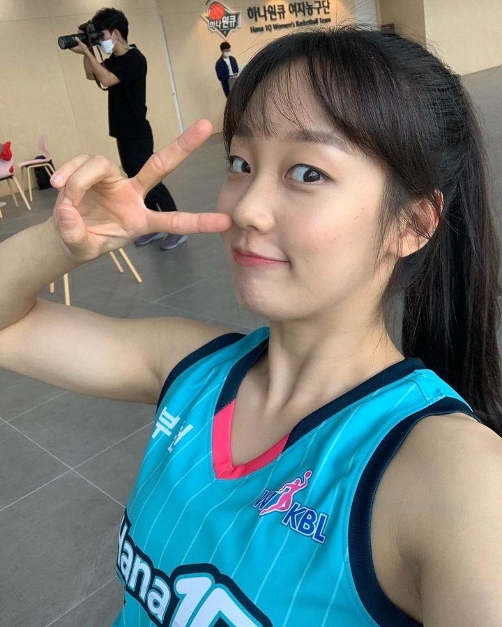 농구선수 신지현 | 인스티즈