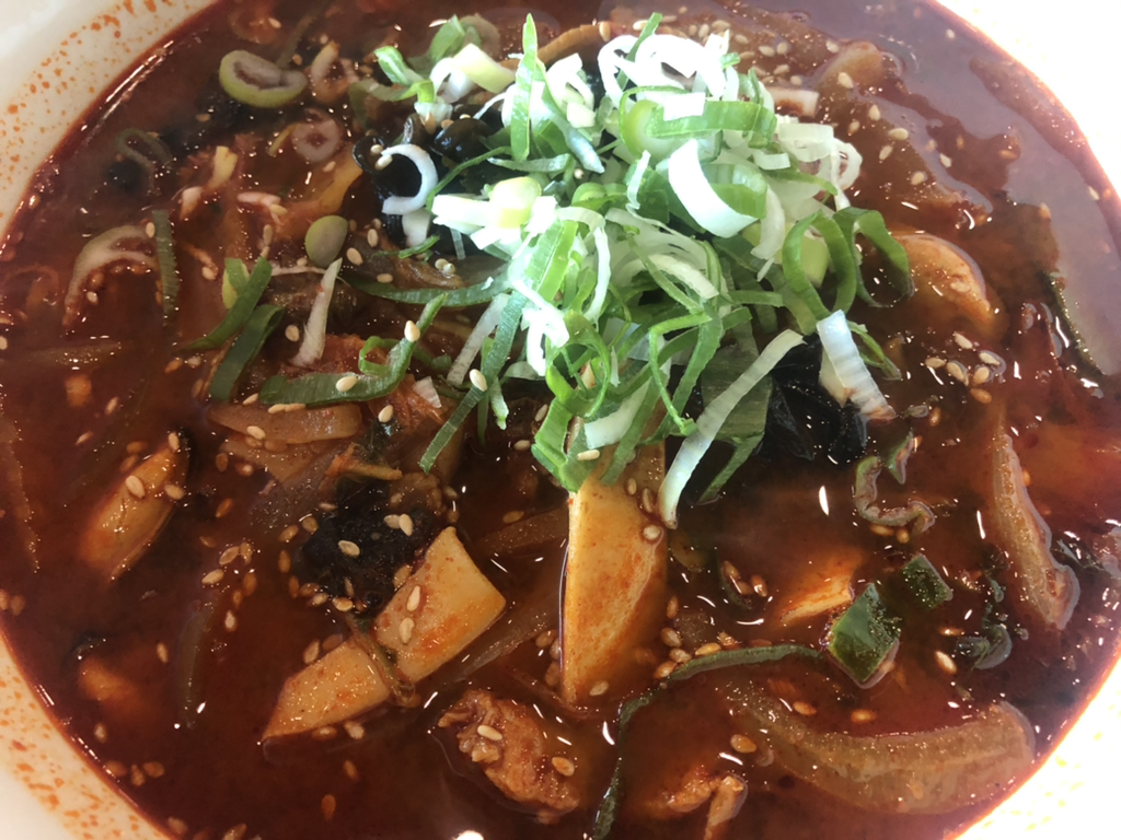 진천짬뽕 이미지