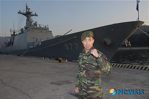 가짜사나이 교관들 현역시절 사진.jpg | 인스티즈