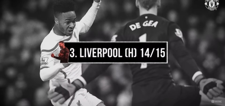 [데이터] 데헤아 본인이 선정한 맨유에서의 인생경기 TOP 5 | 인스티즈