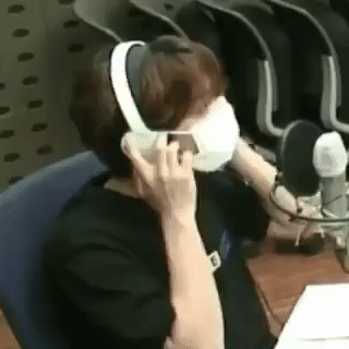 이 시국에 생방에서 마스크 벗는 아이돌... | 인스티즈