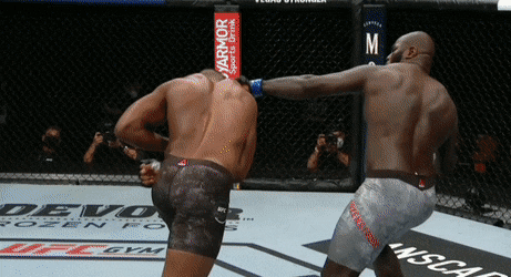 UFC 상남자, 파울로 코스타가 잠깐 화제가 된 사건 | 인스티즈