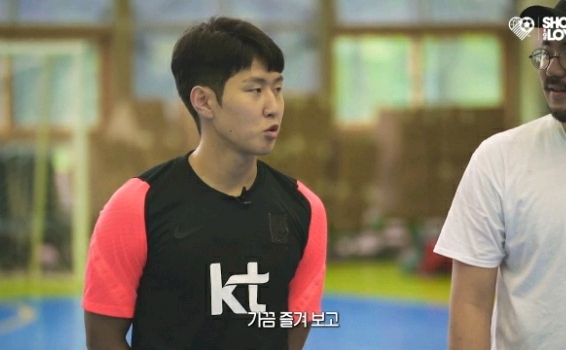 한국 와서 실수하고 가는 이강인.jpgif | 인스티즈