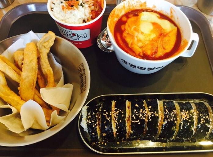 각종 떡볶이 사진 | 인스티즈