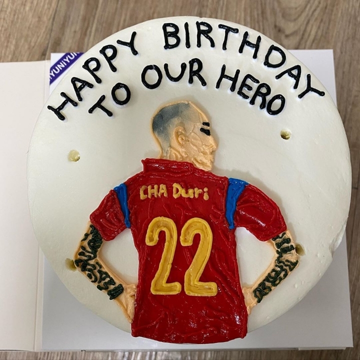 차두리 인스타 | 인스티즈