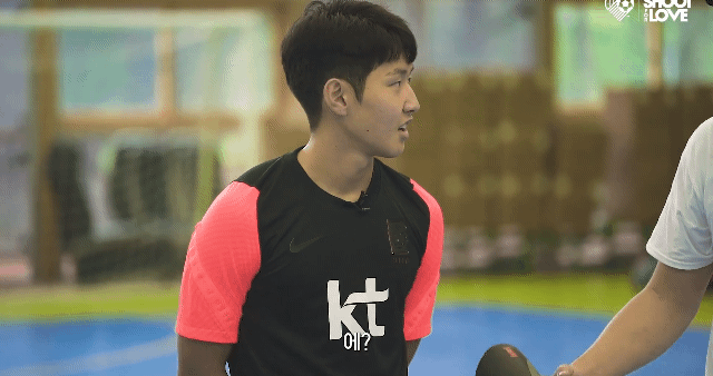 한국 와서 실수하고 가는 이강인.jpgif | 인스티즈