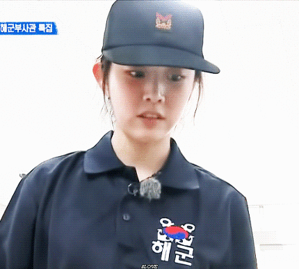 걸그룹 처자의 쌩얼 ㄷㄷㄷㄷ .gif | 인스티즈