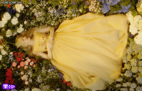 잠자는 숲속의 공주 여자친구 예린이.insta | 인스티즈