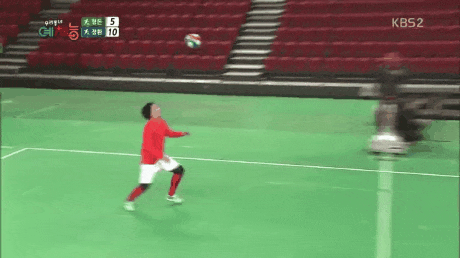 형도니 조련하는 안정환 | 인스티즈