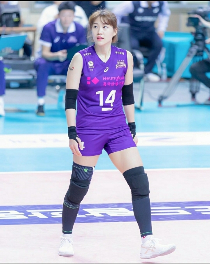 남친 없다고 밝힌 여자 배구선수 | 인스티즈