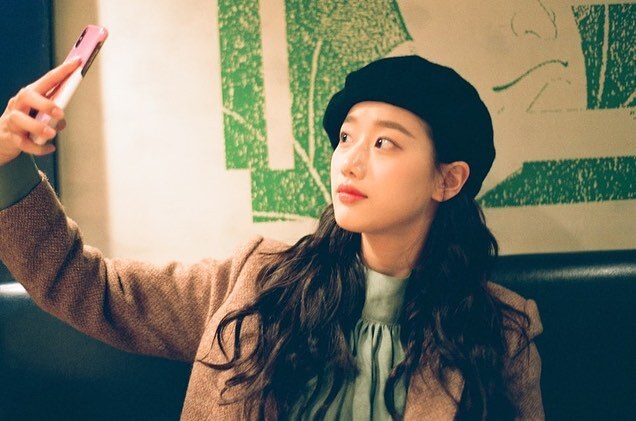 에이프릴 나은이 여친짤 모음.jpg | 인스티즈