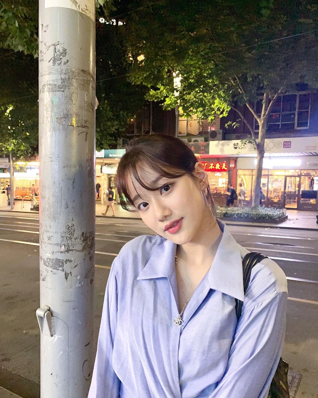 에이프릴 나은이 여친짤 모음.jpg | 인스티즈