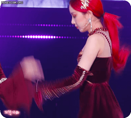 은근히 미인인 듯한 여자친구 신비.gif | 인스티즈