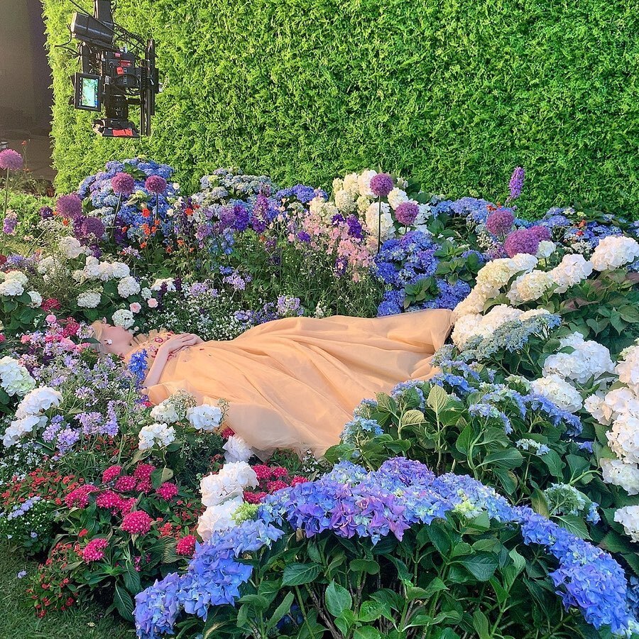 잠자는 숲속의 공주 여자친구 예린이.insta | 인스티즈