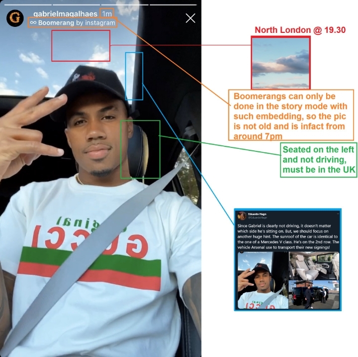 해외 아스날팬들 근황.jpg | 인스티즈