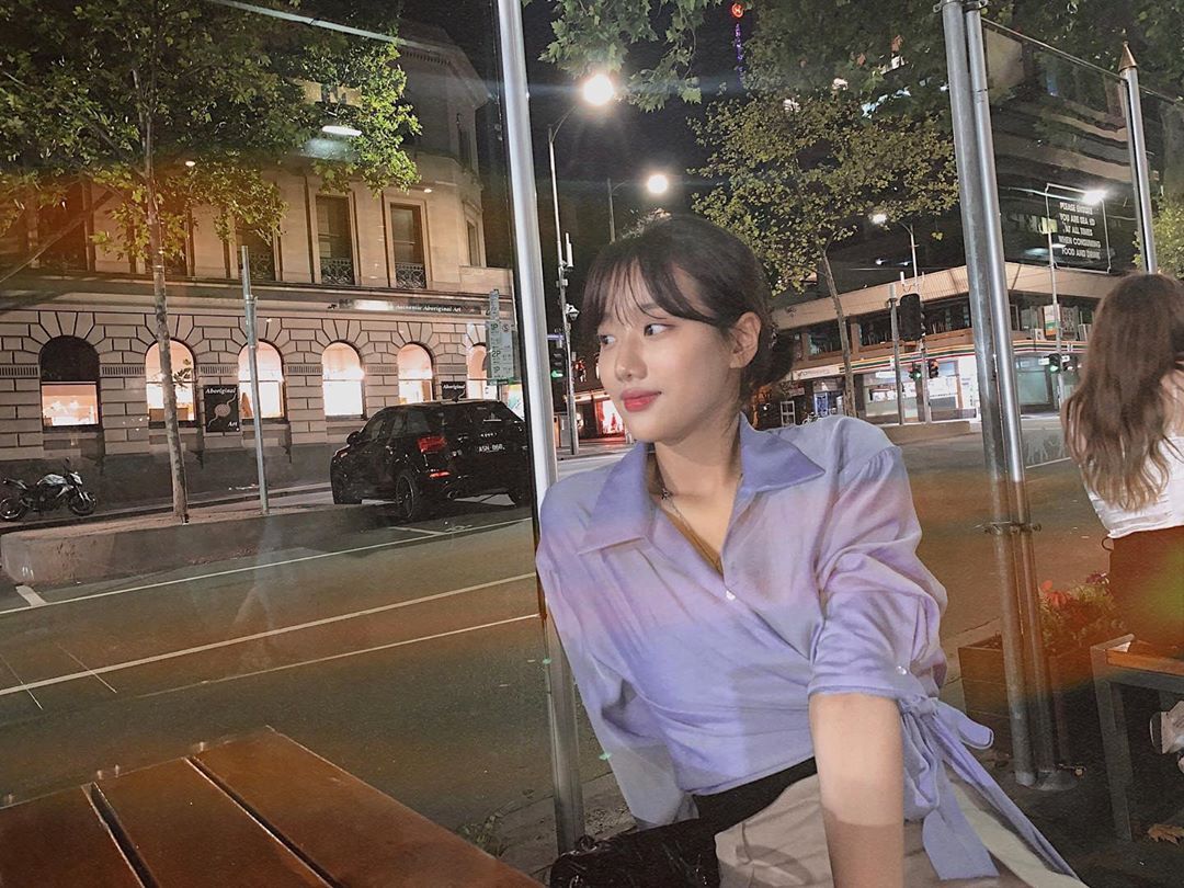 에이프릴 나은이 여친짤 모음.jpg | 인스티즈