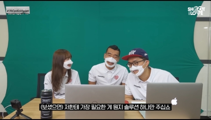 현역복귀한 조원희에게 솔루션 내리는 박지성.jpg | 인스티즈