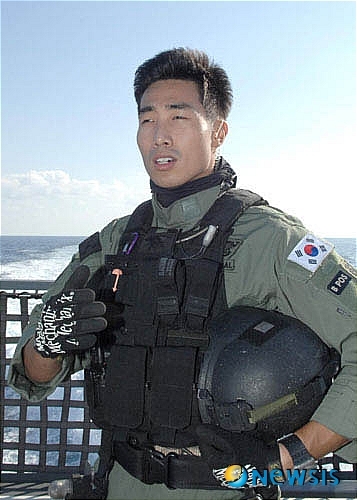 가짜사나이 교관들 현역시절 사진.jpg | 인스티즈