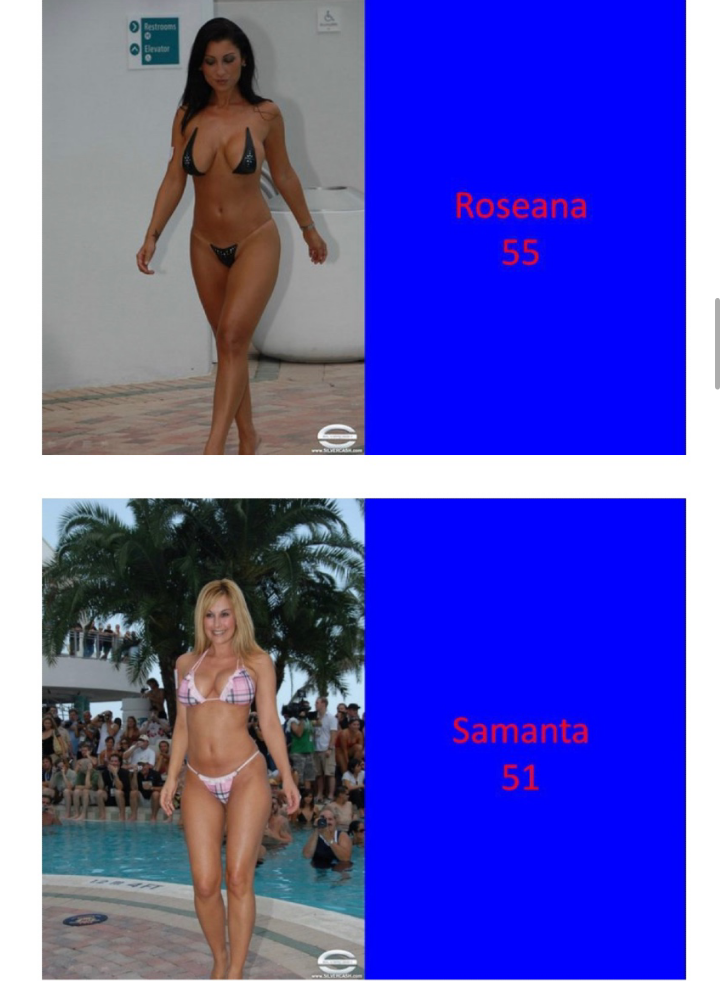 브라질...할머니...미인대회...jpg | 인스티즈