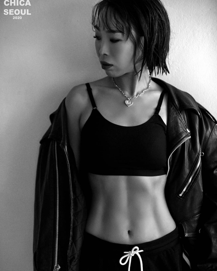 오나미 바디프로필 | 인스티즈