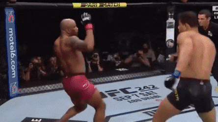 UFC 상남자, 파울로 코스타가 잠깐 화제가 된 사건 | 인스티즈