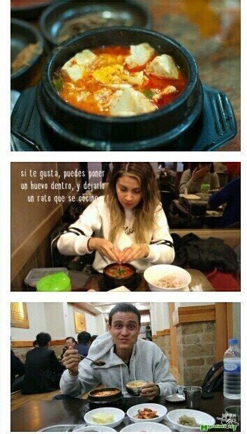 외국인들이 환장한다는 의외의 한식 ㄷㄷㄷ JPG | 인스티즈