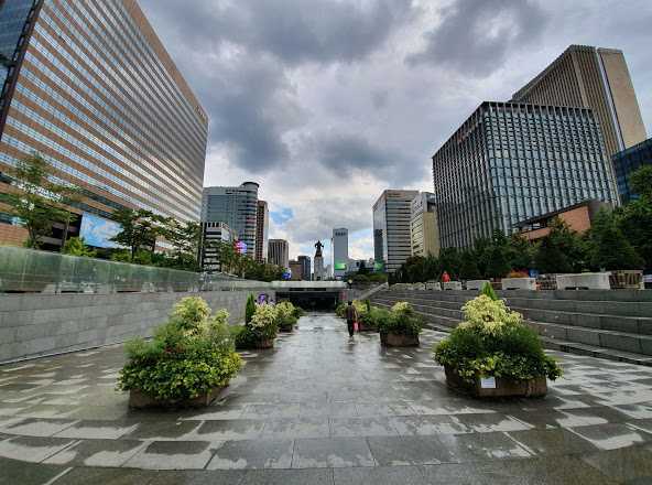 서울의 중심은? | 인스티즈