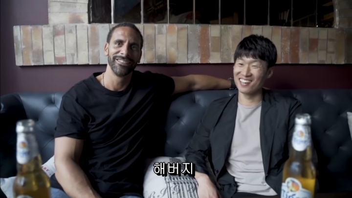 해버지가 뽑은 올타임 레전드 top3(feat. 리오퍼디난드) | 인스티즈