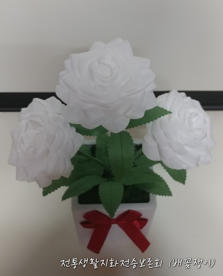 꽃공예 이미지